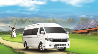 南京金龙 10-18座 中巴车租赁包车_NJL6601BEV21