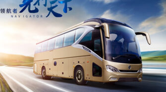 金旅 24-55座 大巴车租赁包车_XML6129J15S