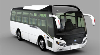 南京金龙 24-35座 大巴车租赁包车_NJL6820BEV2
