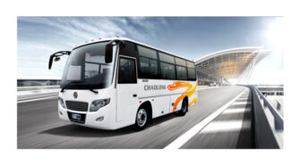 东风超龙 24-35座 大巴车租赁包车_EQ6792LTN