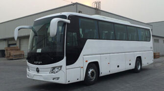 福田欧辉 24-55座 大巴车租赁包车_BJ6120U8LJB-3