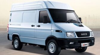 南京依维柯新得意 10-11座 座商务车租赁包车_A35-M2