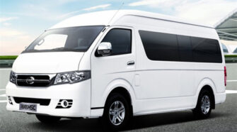 海格  商务车租赁包车_KLQ6540QE5B10-14