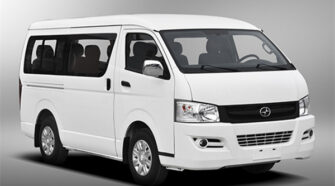 九龙 5-9座 座商务车租赁包车_HKL5041XSWCA