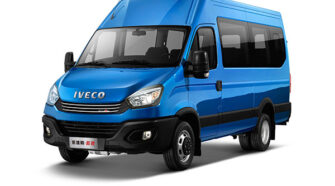 依维柯 7-9座 座商务车租赁包车_NJ6605ECM