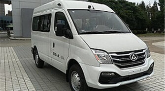 上汽大通 10-13座 中巴车租赁包车_SH6501A4D5