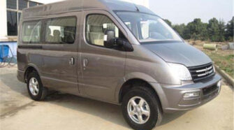 上汽大通 4-9座 座商务车租赁包车_SH6503A2D4