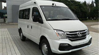 上汽大通 3-9座 座商务车租赁包车_SH6521A2D5