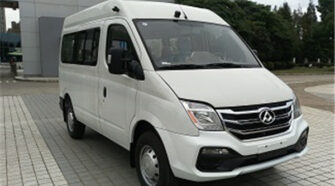 上汽大通 4-9座 座商务车租赁包车_SH6521A1D5-Y