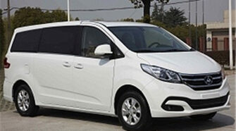 上汽大通 4-7座 商务车租赁包车_SH6522C1BEV