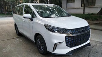 上汽大通 5-7座 商务车租赁包车_SH6481N1BEV