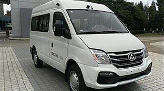 上汽大通 10-13座 中巴车租赁包车_SH6501A3D5-N