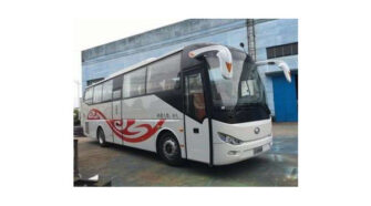 上饶 24-49座 大巴车租赁包车_SR6107THB