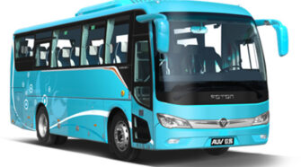 福田欧辉 24-40座 大巴车租赁包车_BJ6906U7AHB-2