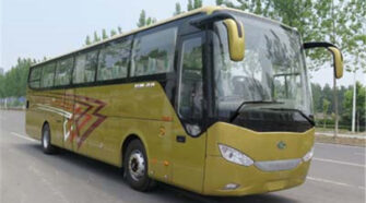 安凯 24-56座 大巴车租赁包车_HFF6121K09C1E5