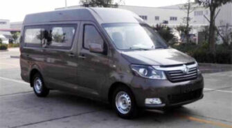 长安 6座 商务车租赁包车_SC6520CG5