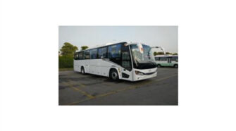 海格 24-50座 大巴车租赁包车_KLQ6111HZEV1N4