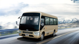 金龙 10-23座 中巴车租赁包车_XMQ6706DYD5D