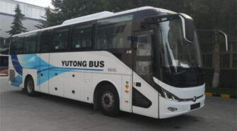 宇通 24-52座 大巴车租赁包车_ZK6117H6Y1