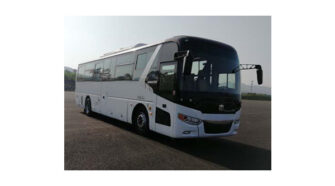 中通 24-48座 大巴车租赁包车_LCK6117EVA1