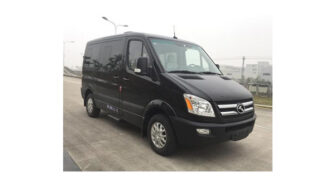 金龙 10-11座 座商务车租赁包车_XMQ6533KED5