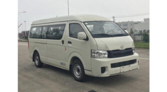 金龙 10-14座 中巴车租赁包车_XMQ6543DED5C