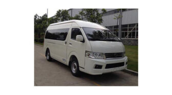 金龙 10-14座 中巴车租赁包车_XMQ6552BEG5
