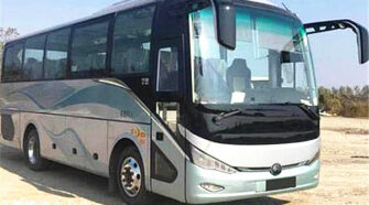 宇通 24-40座 大巴车租赁包车_ZK6897H6Y