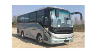 宇通 24-40座 大巴车租赁包车_ZK6897H5Z