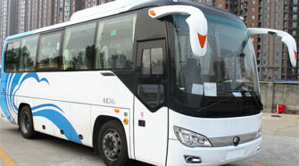 宇通 24-34座 大巴车租赁包车_ZK6826BEVQY13B