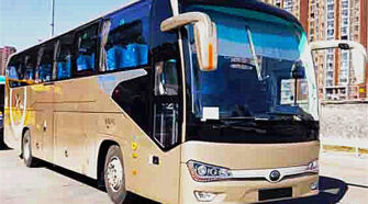 宇通 25-52座 大巴车租赁包车_ZK6120HQA5Z