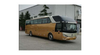 申龙 24-56座 大巴车租赁包车_SLK6126BLD52