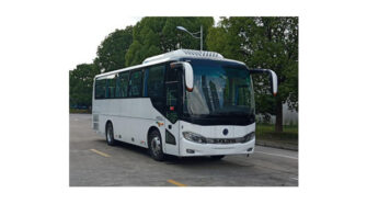 申龙 24-40座 大巴车租赁包车_SLK6873ALD6