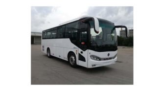 申龙 24-42座 大巴车租赁包车_SLK6903ALD5