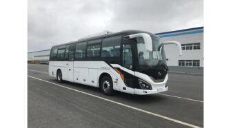 黄海 24-52座 大巴车租赁包车_DD6110KEV5