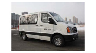 黄海 5-9座 座商务车租赁包车_DD6537AM
