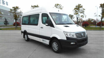 亚星 10-18座 中巴车租赁包车_YBL6591QYB