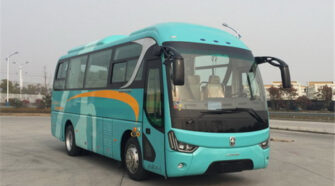 亚星 24-36座 大巴车租赁包车_YBL6815HBEV5