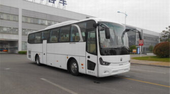 亚星 24-48座 大巴车租赁包车_YBL6118H1QP