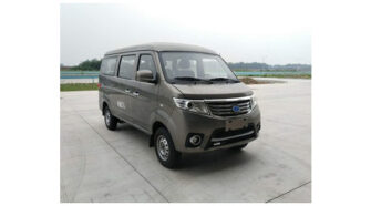 南京金龙 7座 其他租赁包车_NJL6420BEV2