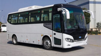 南京金龙 24-36座 大巴车租赁包车_NJL6822EV