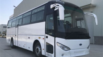 南京金龙 24-48座 大巴车租赁包车_NJL6117EV9