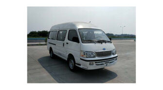 南京金龙 10座 商务车租赁包车_NJL6520BEV