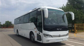 福田欧辉 24-50座 大巴车租赁包车_BJ6116U7BJB