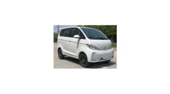 九龙 4座 商务车租赁包车_HKL6320BEV2