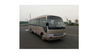 友谊 10-23座 中巴车租赁包车_ZGT6830LBEV1