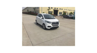 九龙 5座 商务车租赁包车_HKL6370BEV