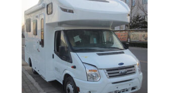 凯伦宾威 2-6座 商务车租赁包车_ZK5046XLJ2