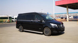 宇通 4-7座 商务车租赁包车_ZK5032XSW2