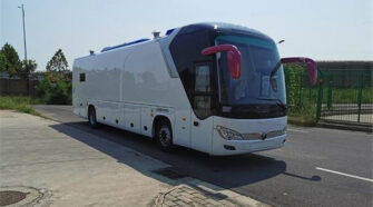 宇通 2座 商务车租赁包车_ZK5160XYS2